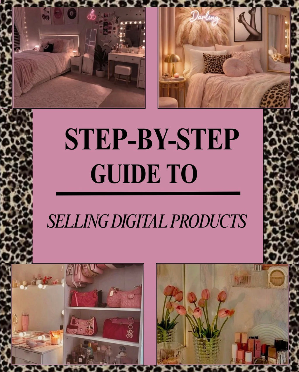 Beginners Guide to Selling Digital Products Online