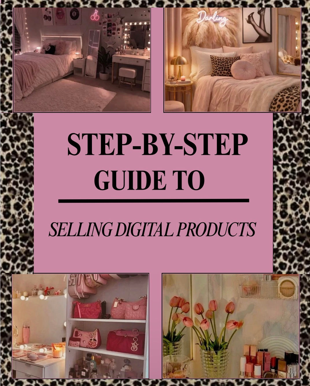 Beginners Guide to Selling Digital Products Online