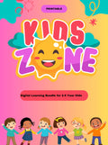 Digital Learning bundle: Age 2-5